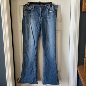 Lucky Brand Sofia Boot Cut Jeans